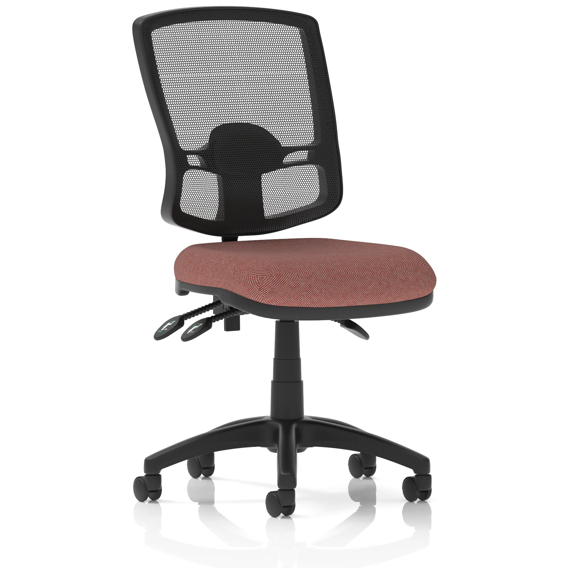 Eclipse Plus Deluxe Mesh Back Task Operator Office Chair