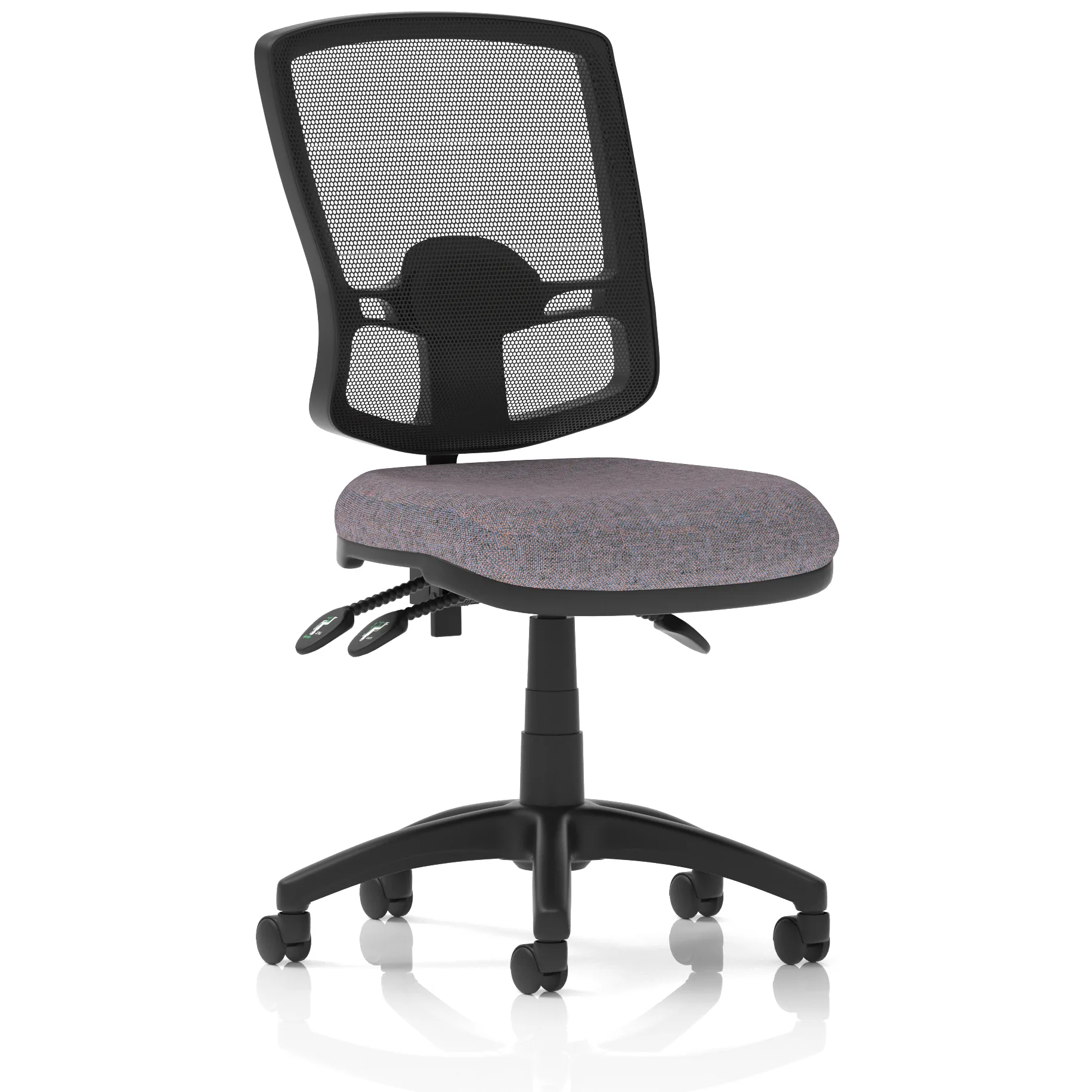 Eclipse Plus Deluxe Mesh Back Task Operator Office Chair