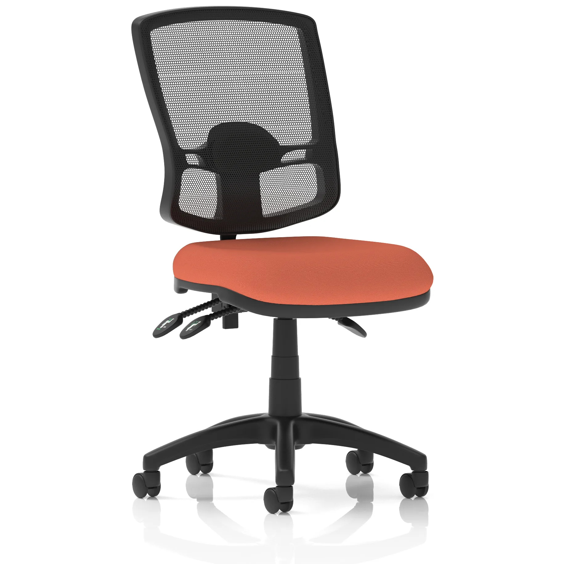 Eclipse Plus Deluxe Mesh Back Task Operator Office Chair