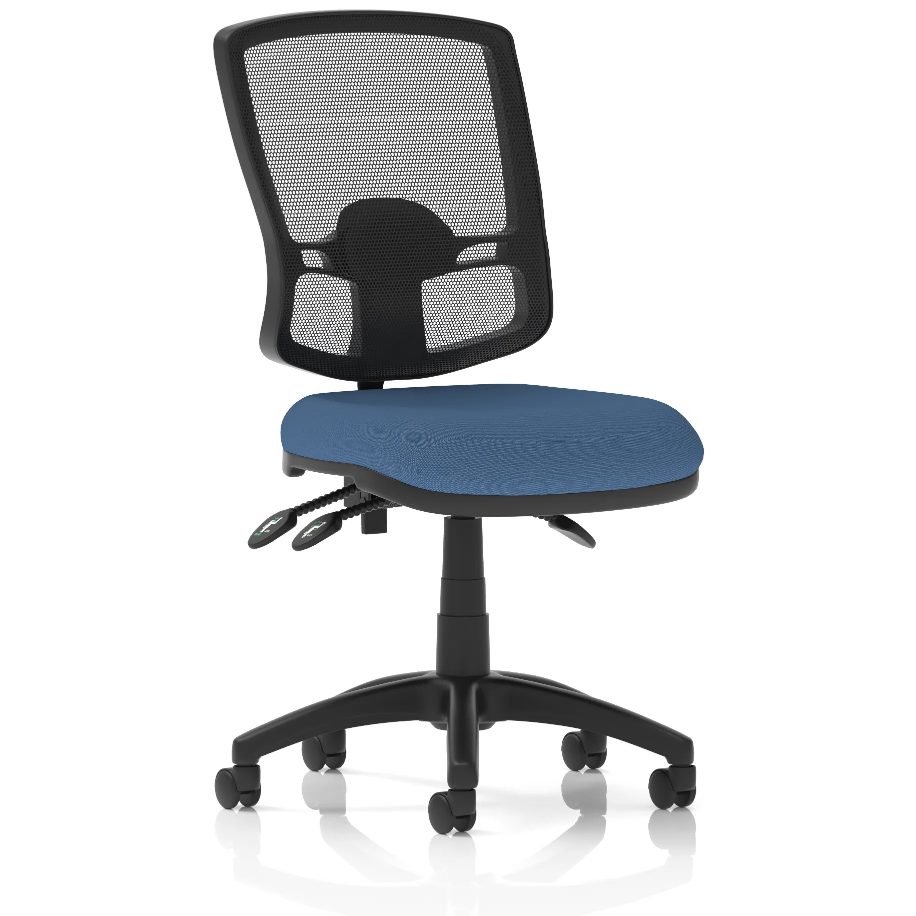 Eclipse Plus Deluxe Mesh Back Task Operator Office Chair