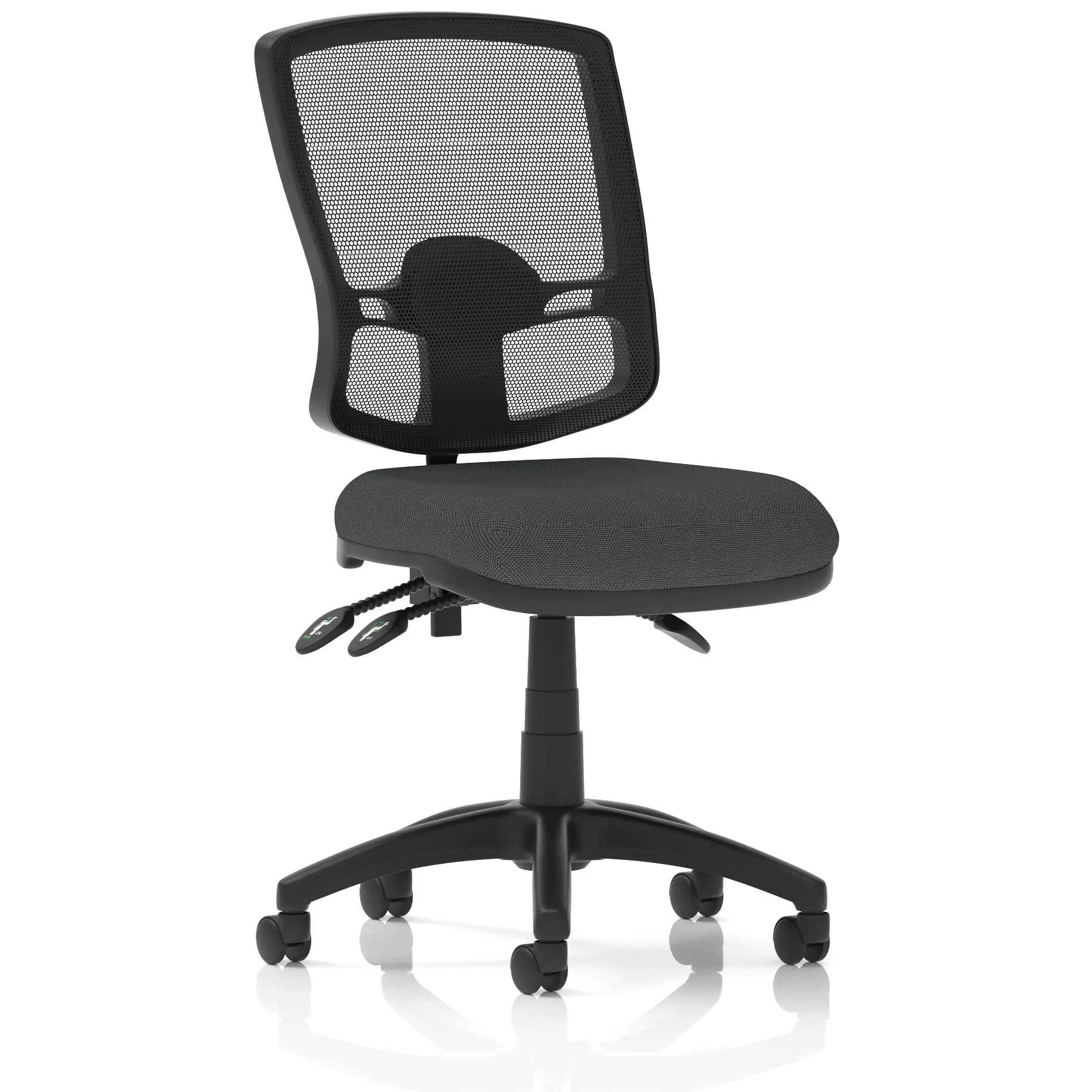 Eclipse Plus Deluxe Mesh Back Task Operator Office Chair