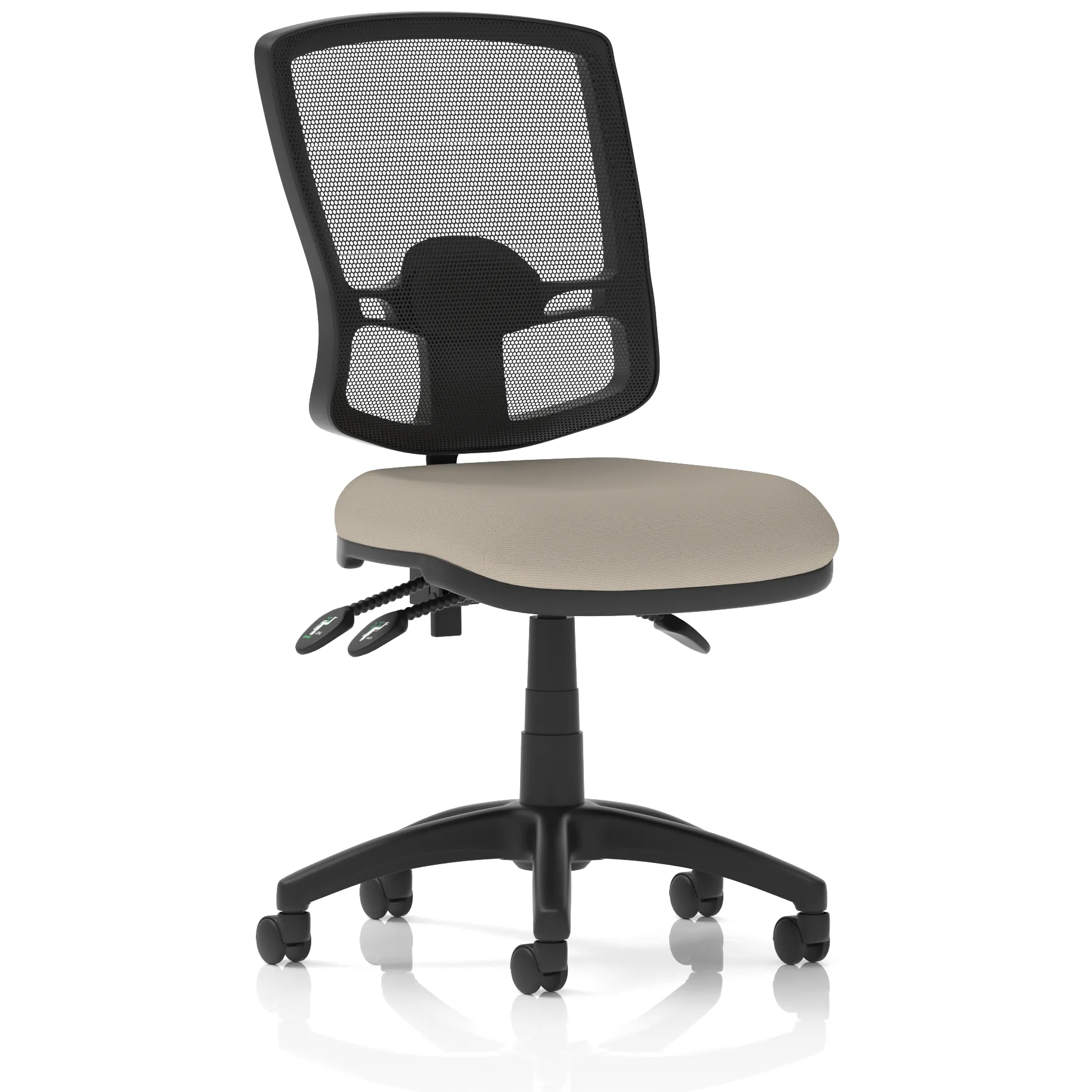 Eclipse Plus Deluxe Mesh Back Task Operator Office Chair