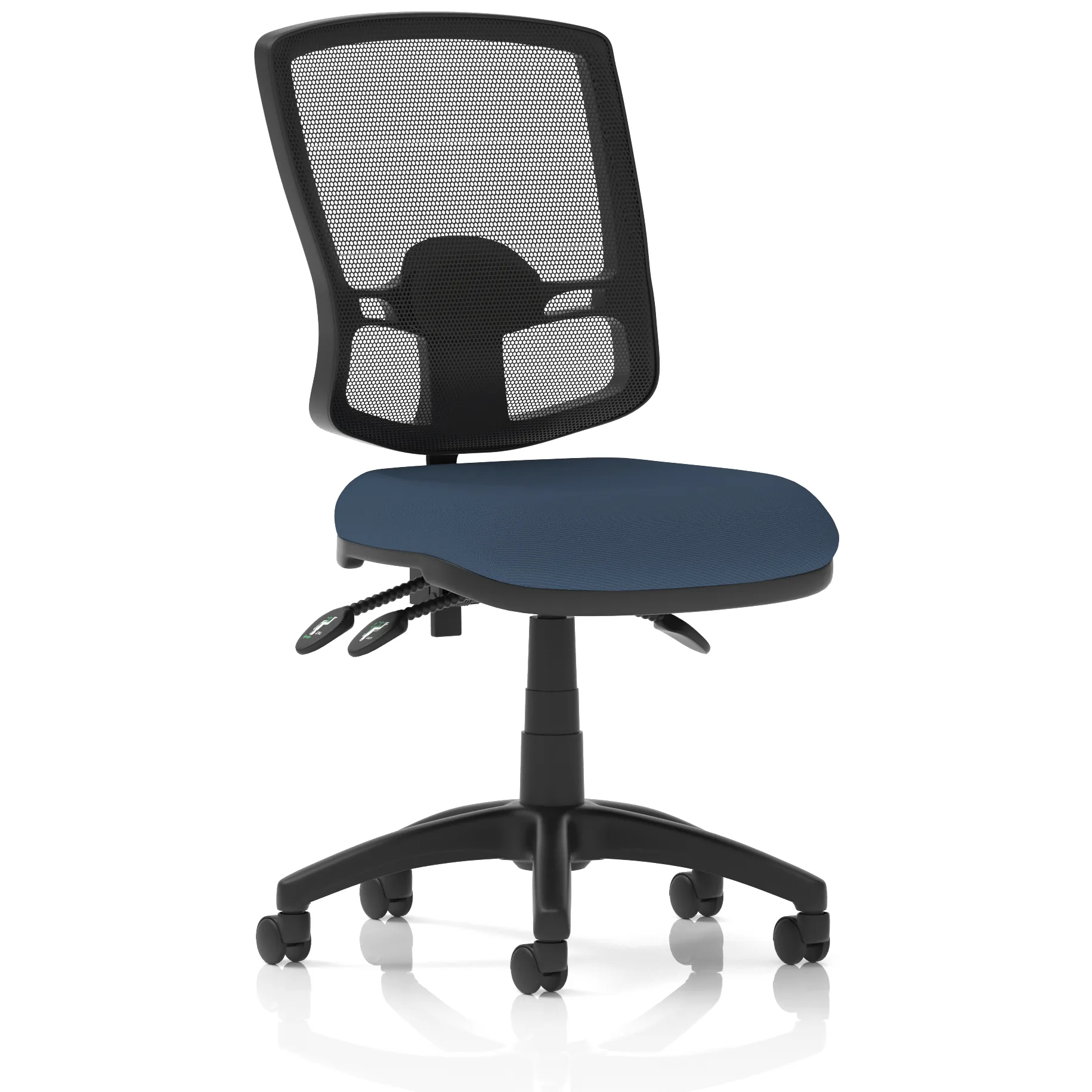 Eclipse Plus Deluxe Mesh Back Task Operator Office Chair