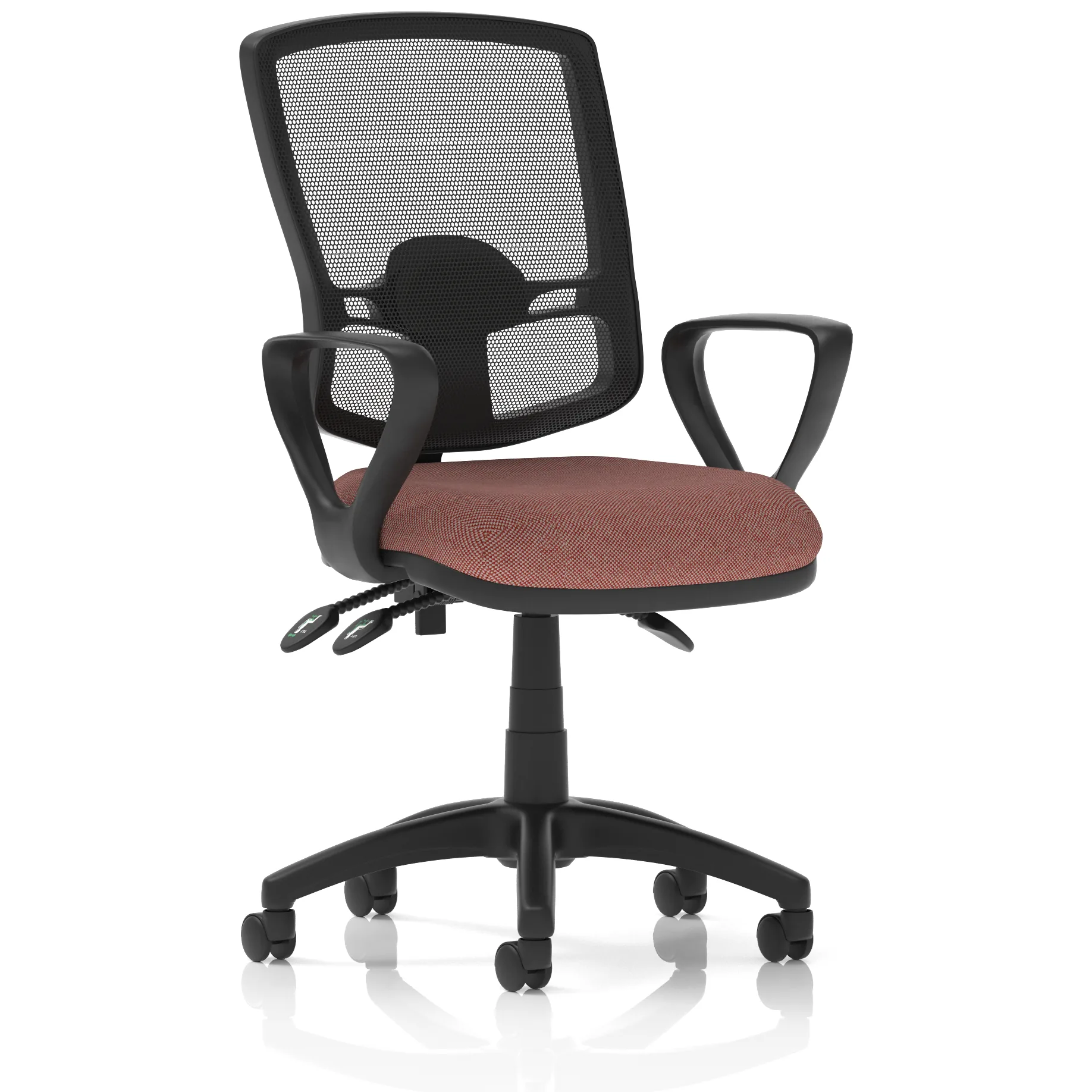 Eclipse Plus Deluxe Mesh Back Task Operator Office Chair
