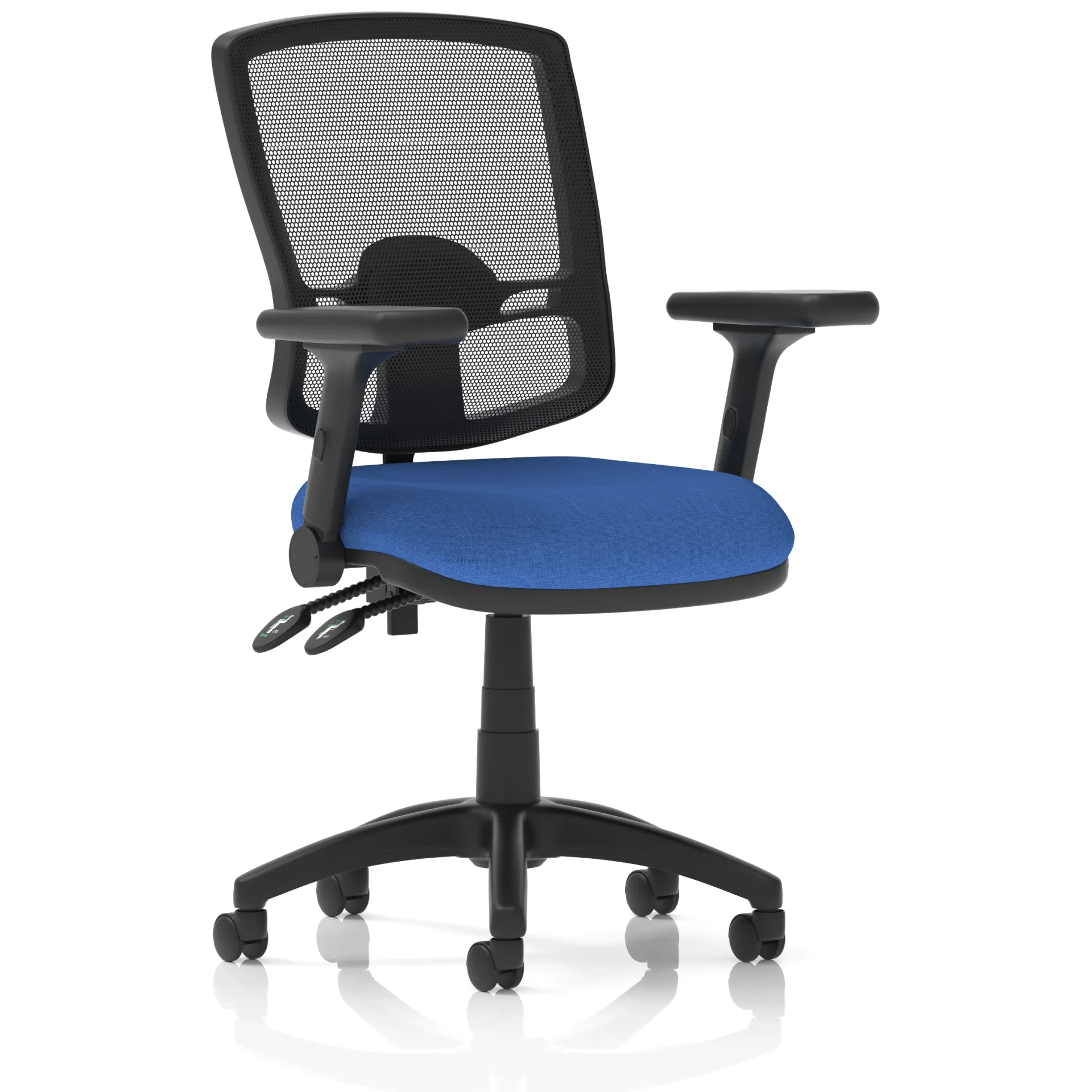 Eclipse Plus Deluxe Mesh Back Task Operator Office Chair