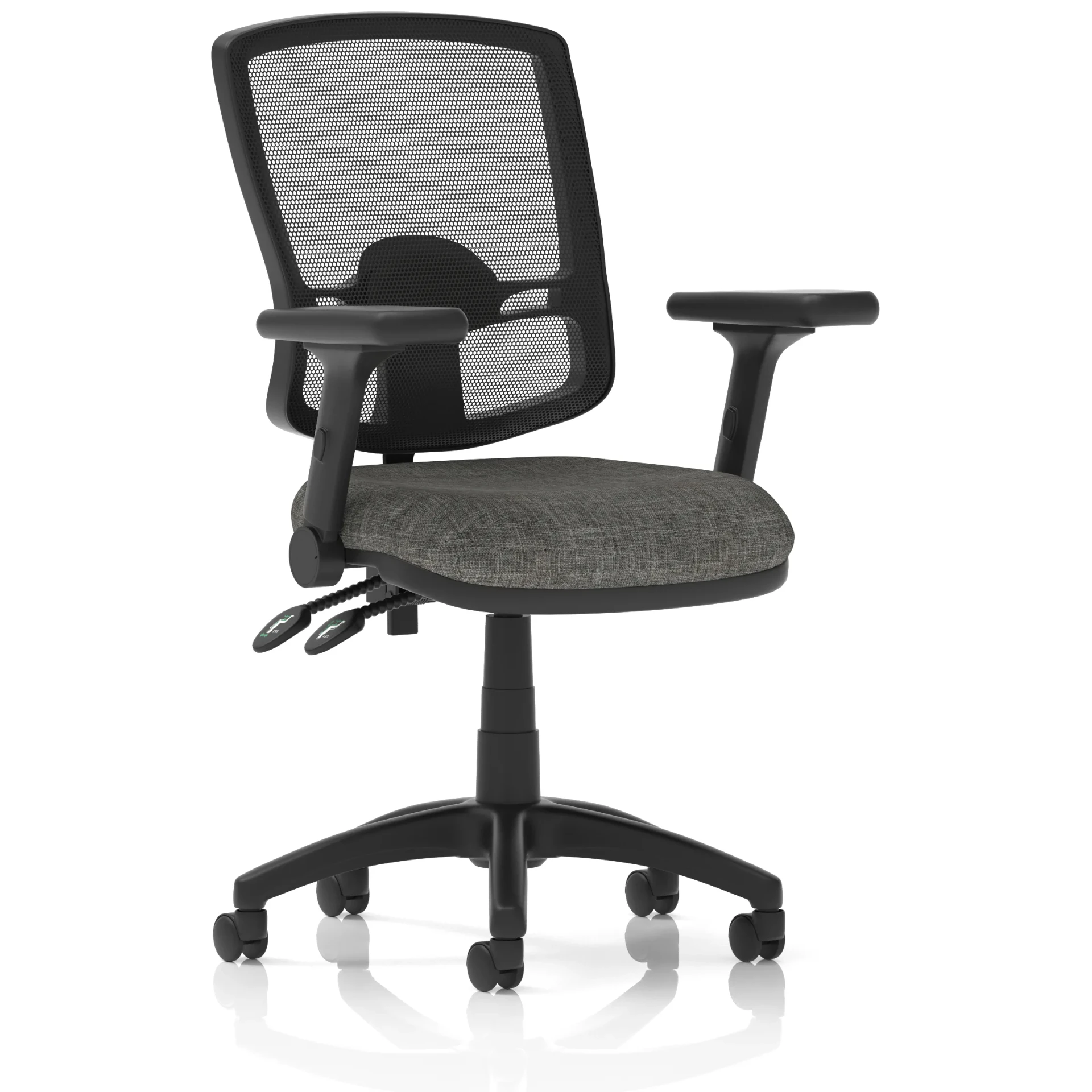 Eclipse Plus Deluxe Mesh Back Task Operator Office Chair
