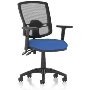 Eclipse Plus Deluxe Mesh Back Task Operator Office Chair