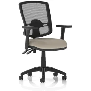 Eclipse Plus Deluxe Mesh Back Task Operator Office Chair
