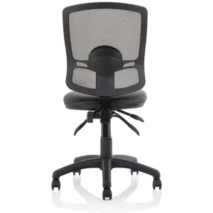 Eclipse Plus Deluxe Mesh Back Task Operator Office Chair