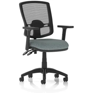 Eclipse Plus Deluxe Mesh Back Task Operator Office Chair