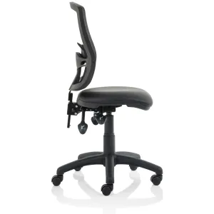 Eclipse Plus Deluxe Mesh Back Task Operator Office Chair