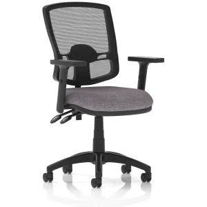 Eclipse Plus Deluxe Mesh Back Task Operator Office Chair