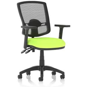 Eclipse Plus Deluxe Mesh Back Task Operator Office Chair