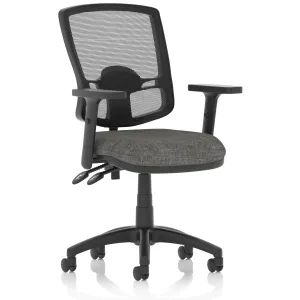 Eclipse Plus Deluxe Mesh Back Task Operator Office Chair