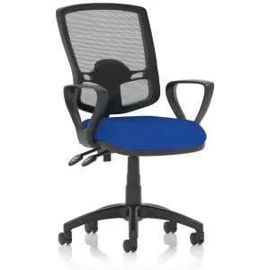 Eclipse Plus Deluxe Mesh Back Task Operator Office Chair