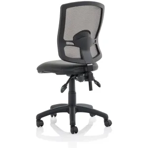 Eclipse Plus Deluxe Mesh Back Task Operator Office Chair