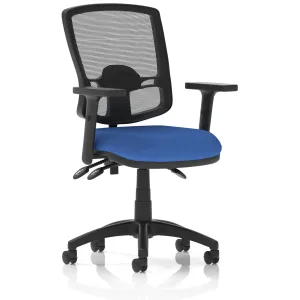 Eclipse Plus Deluxe Mesh Back Task Operator Office Chair