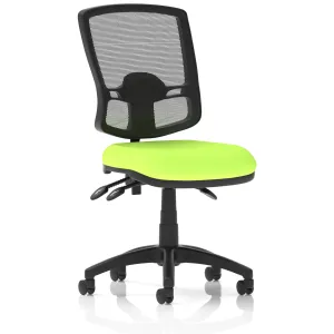 Eclipse Plus Deluxe Mesh Back Task Operator Office Chair