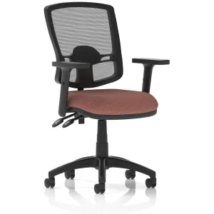 Eclipse Plus Deluxe Mesh Back Task Operator Office Chair