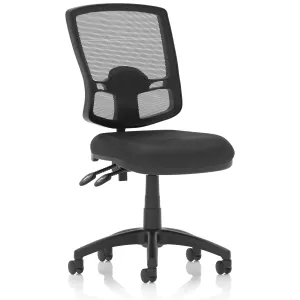 Eclipse Plus Deluxe Mesh Back Task Operator Office Chair