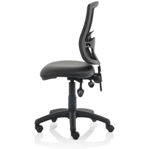 Eclipse Plus Deluxe Mesh Back Task Operator Office Chair