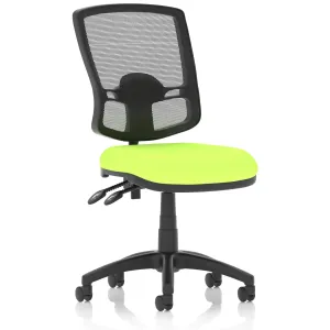 Eclipse Plus Deluxe Mesh Back Task Operator Office Chair