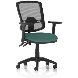 Eclipse Plus Deluxe Mesh Back Task Operator Office Chair