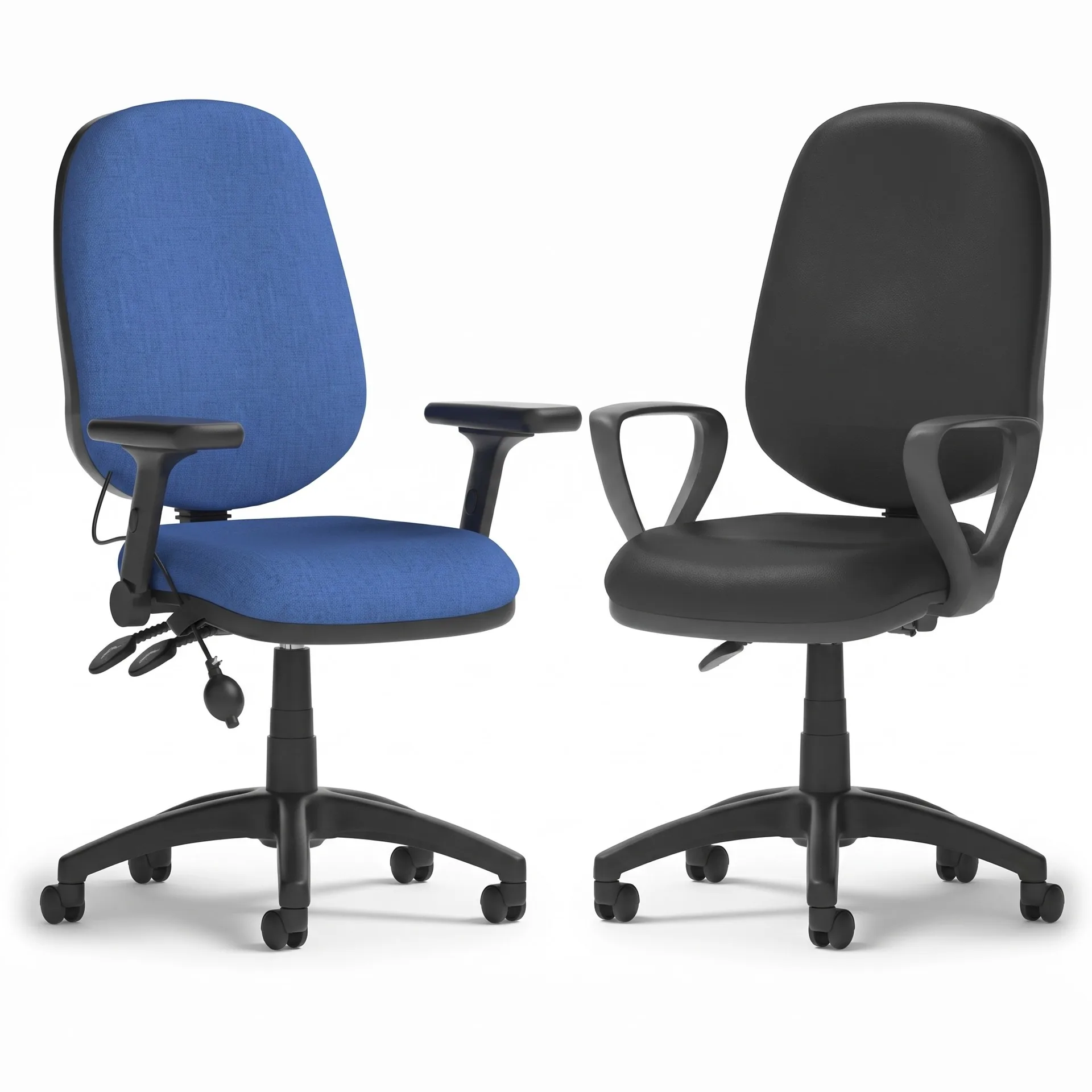 Eclipse Plus Medium Back Task Operator Office Chair