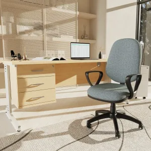 Eclipse Plus Medium Back Task Operator Office Chair