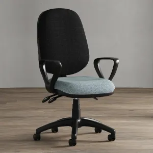 Eclipse Plus Medium Back Task Operator Office Chair