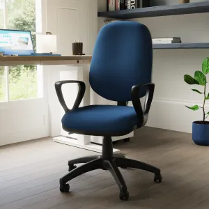 Eclipse Plus Medium Back Task Operator Office Chair