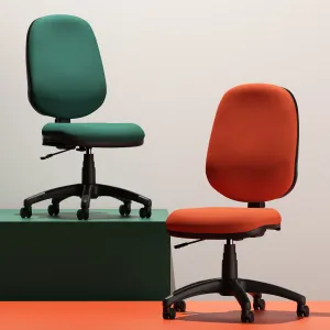 Eclipse Plus Medium Back Task Operator Office Chair