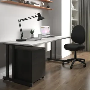 Eclipse Plus Medium Back Task Operator Office Chair