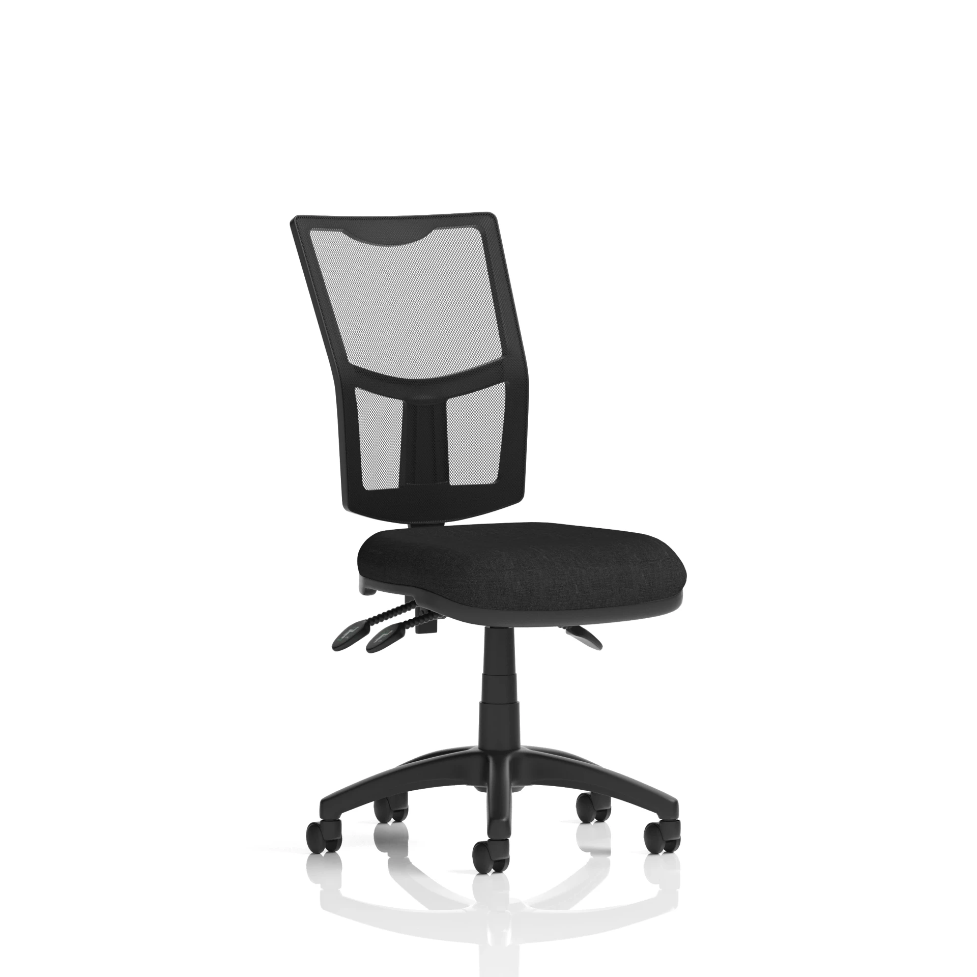 Eclipse Plus Medium Mesh Back Task Operator Office Chair