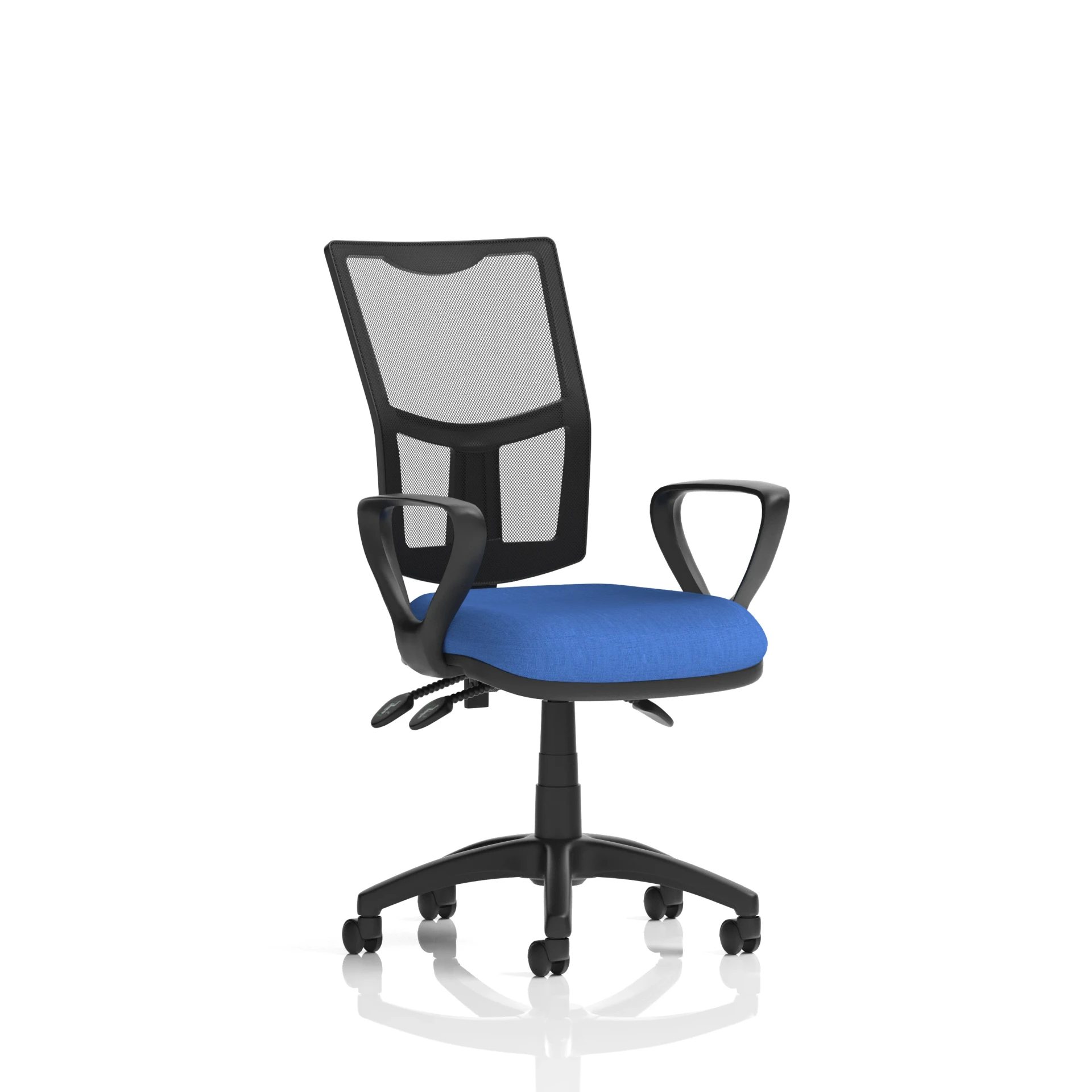 Eclipse Plus Medium Mesh Back Task Operator Office Chair