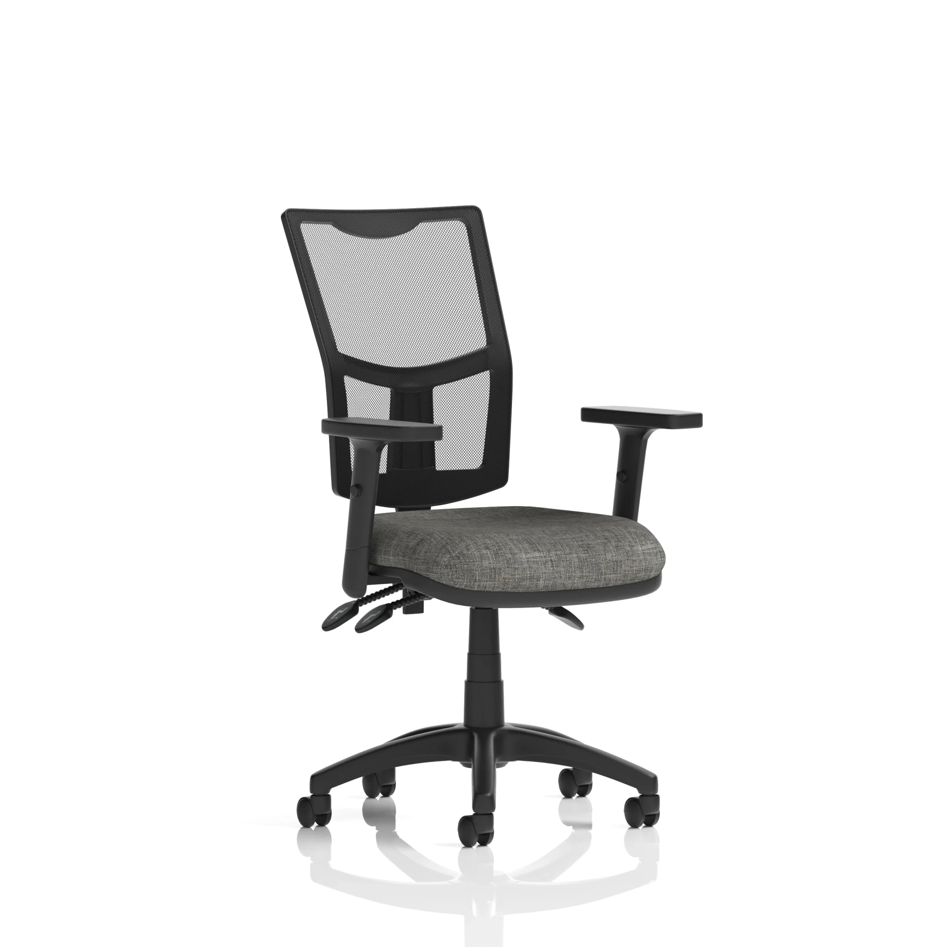 Eclipse Plus Medium Mesh Back Task Operator Office Chair