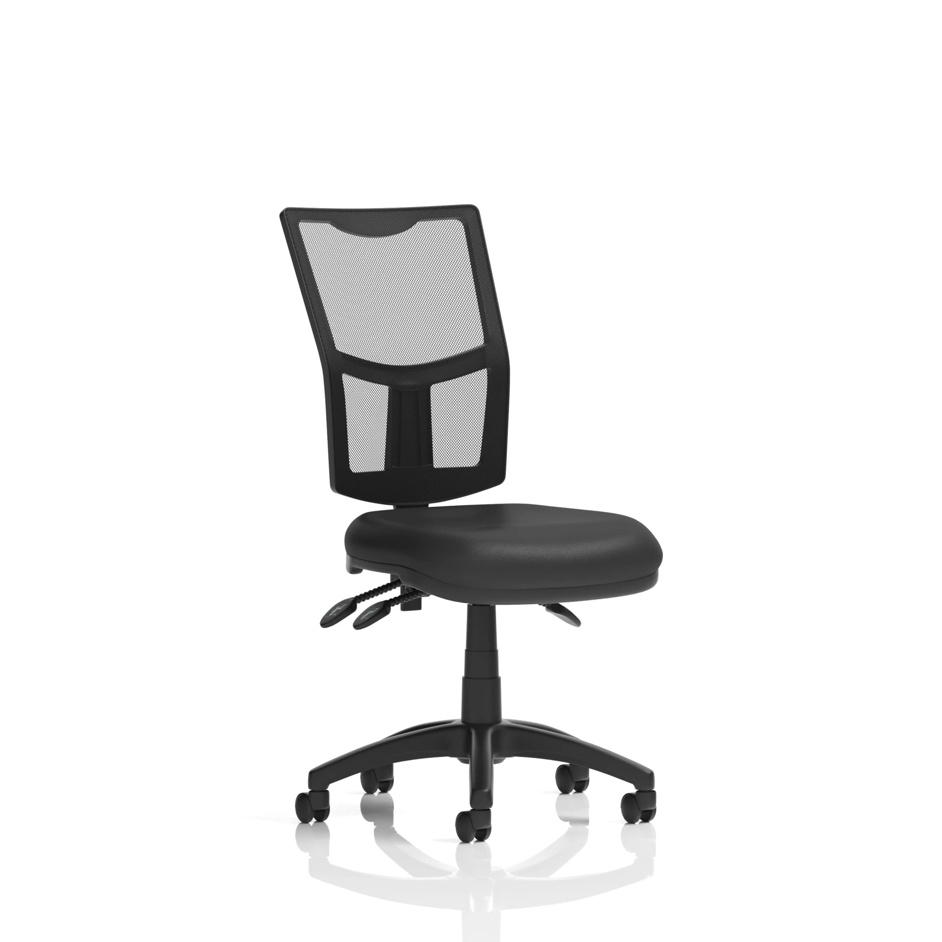 Eclipse Plus Medium Mesh Back Task Operator Office Chair