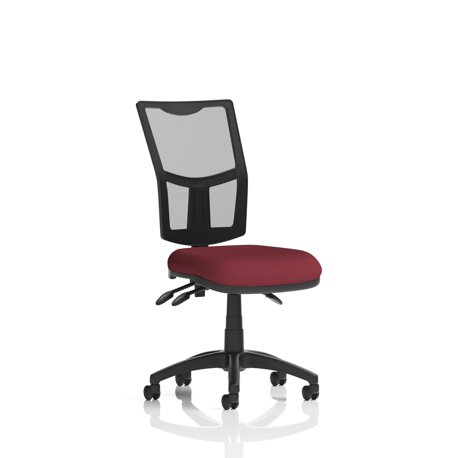 Eclipse Plus Medium Mesh Back Task Operator Office Chair