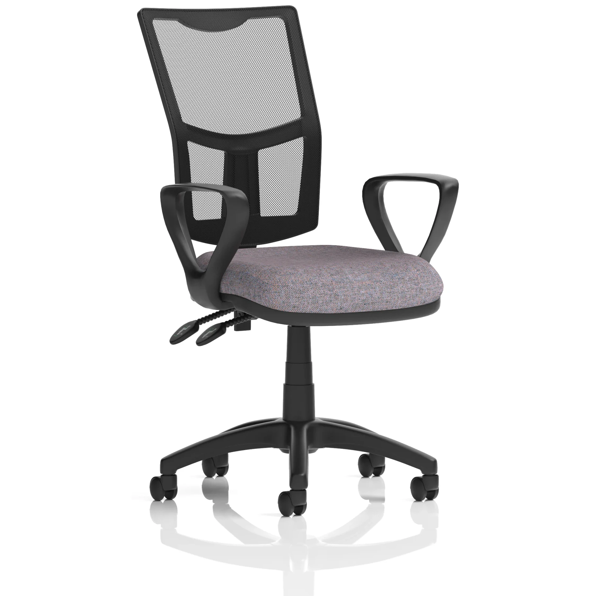 Eclipse Plus Medium Mesh Back Task Operator Office Chair