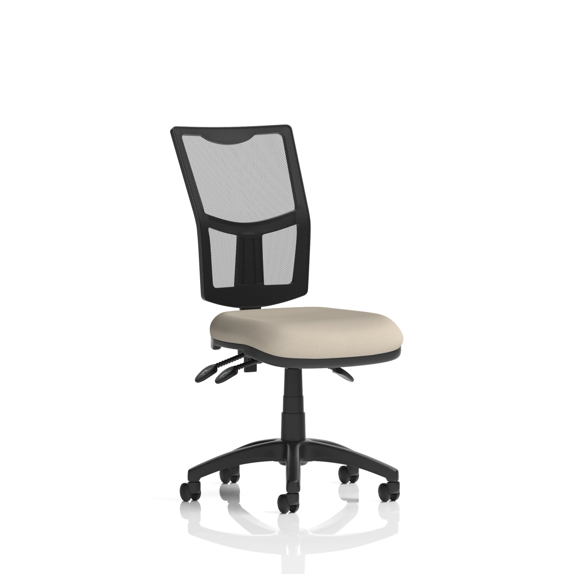 Eclipse Plus Medium Mesh Back Task Operator Office Chair