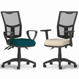 Eclipse Plus Medium Mesh Back Task Operator Office Chair