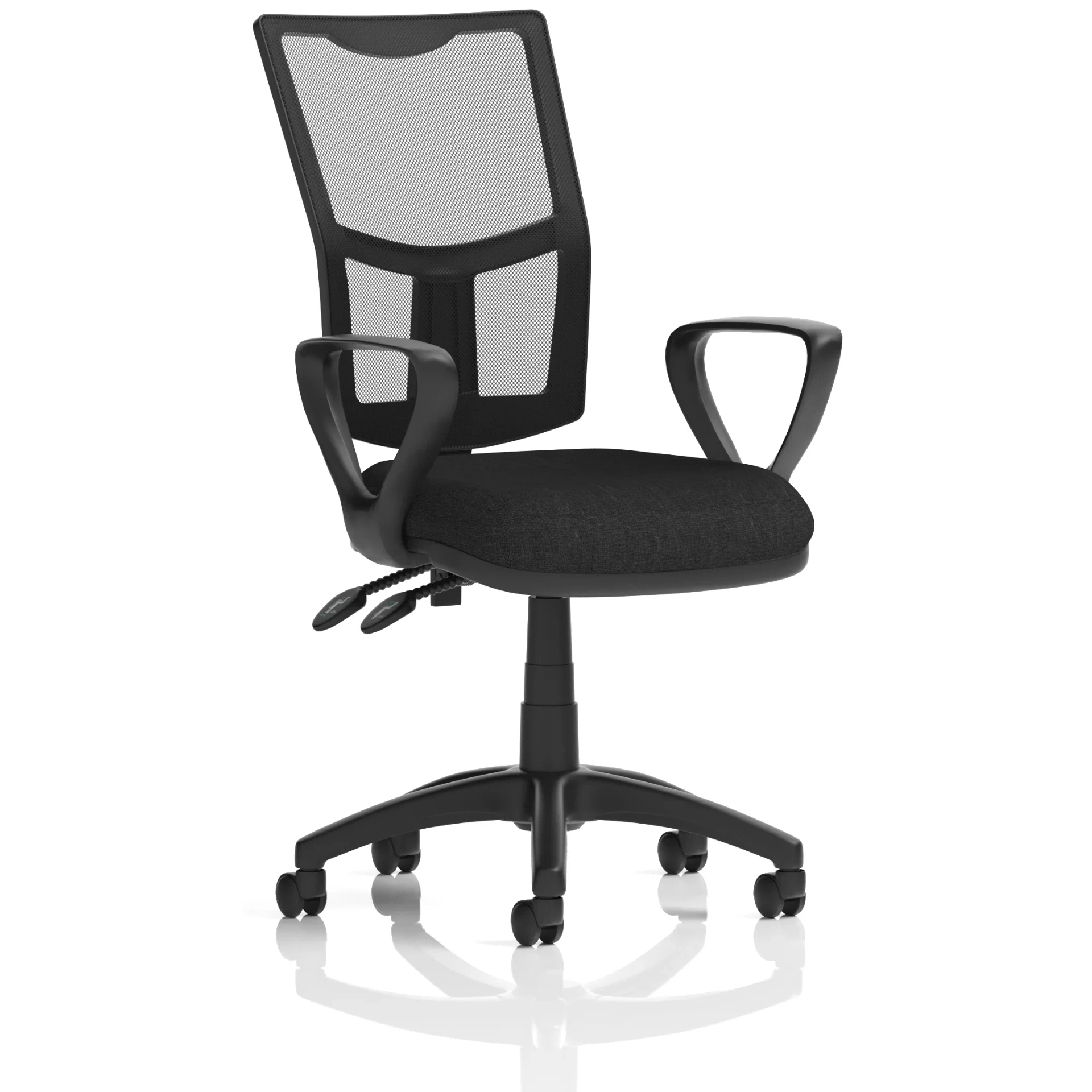 Eclipse Plus Medium Mesh Back Task Operator Office Chair
