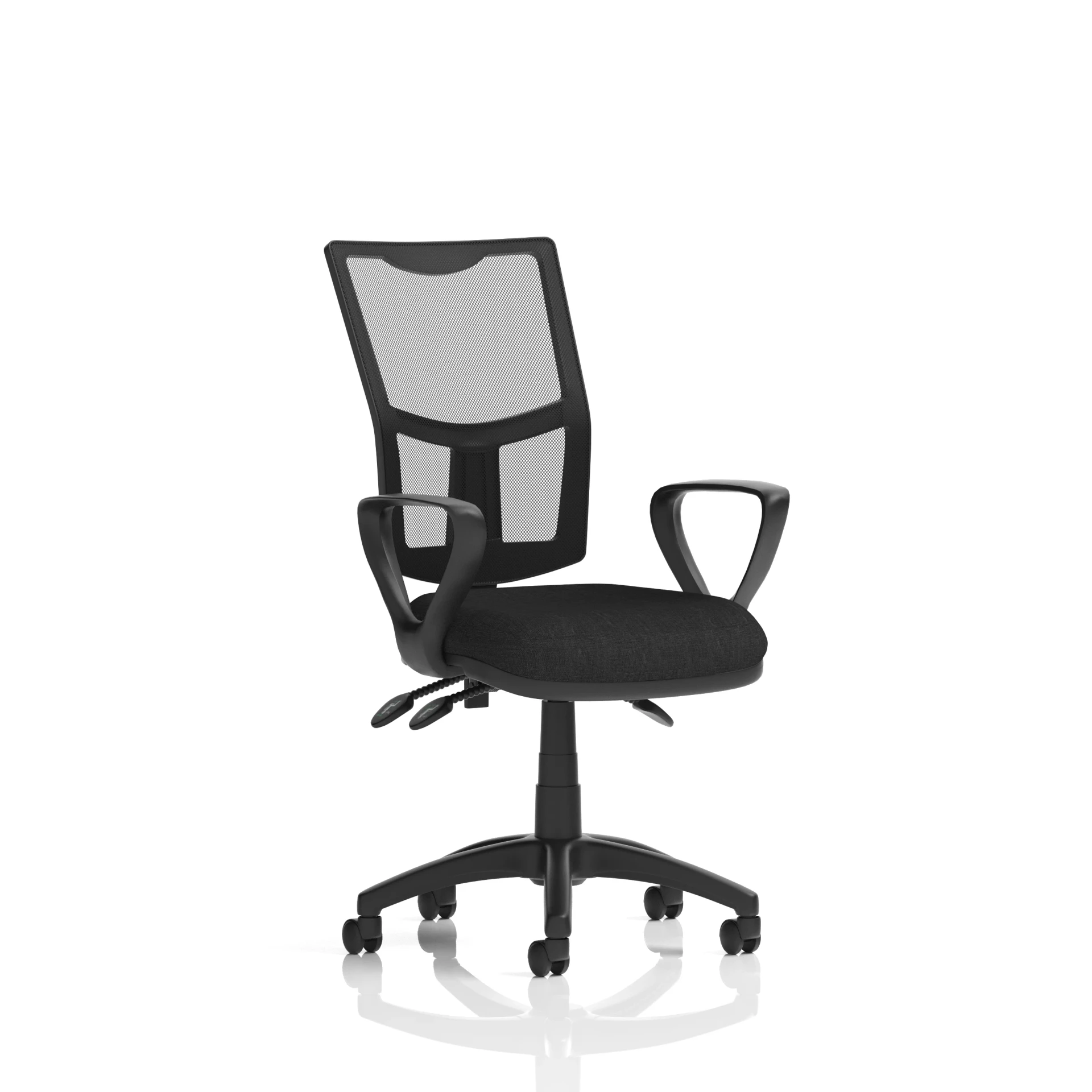 Eclipse Plus Medium Mesh Back Task Operator Office Chair