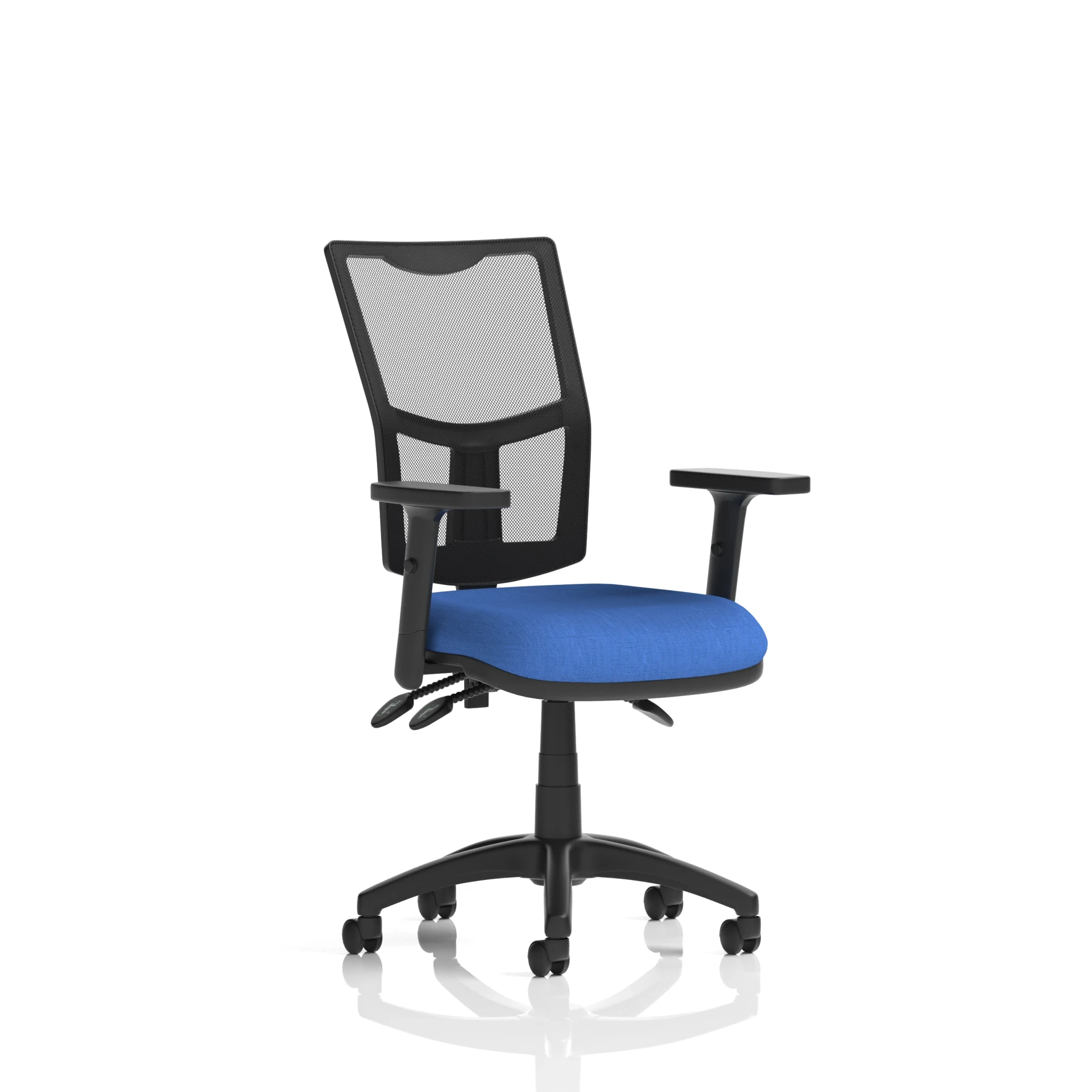 Eclipse Plus Medium Mesh Back Task Operator Office Chair