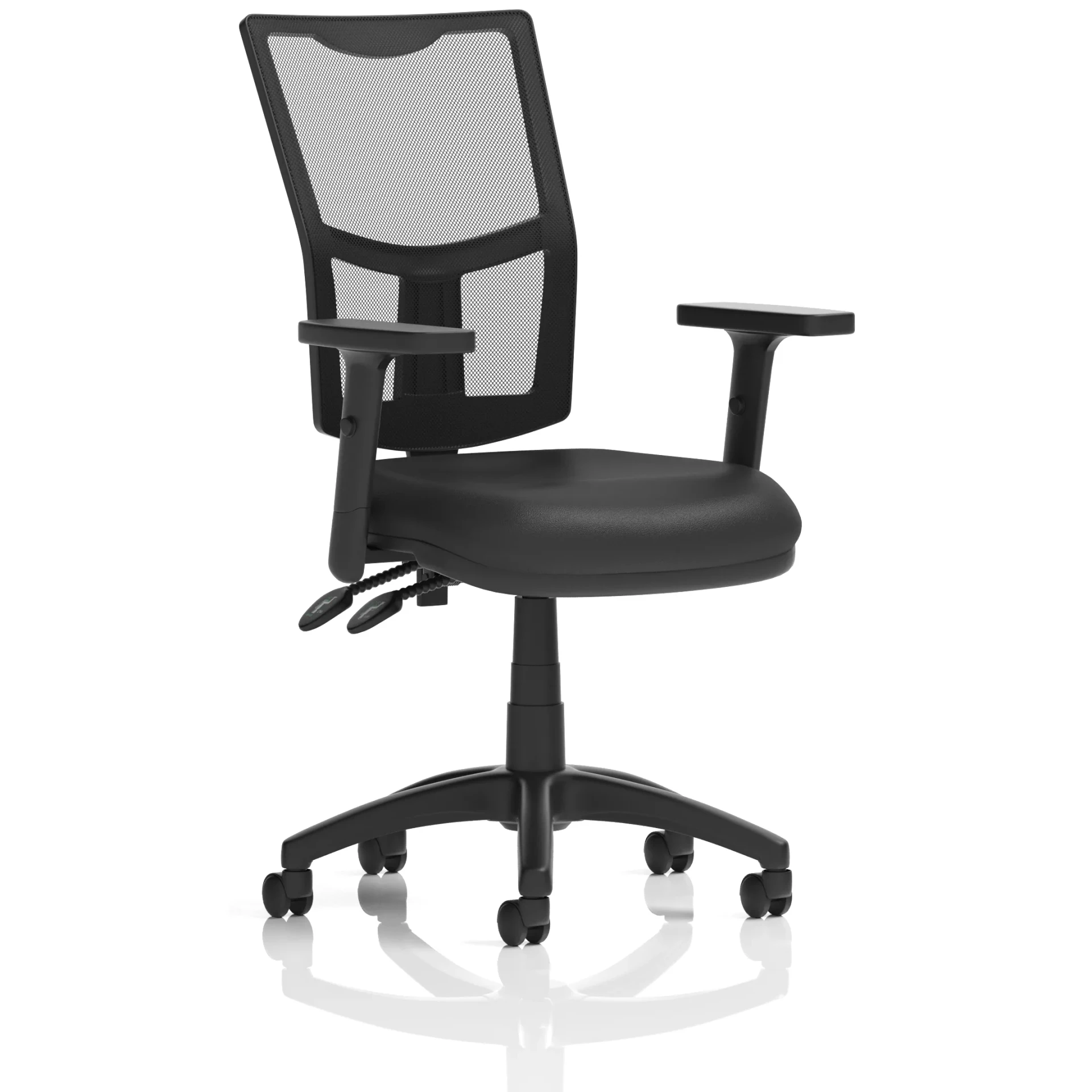 Eclipse Plus Medium Mesh Back Task Operator Office Chair