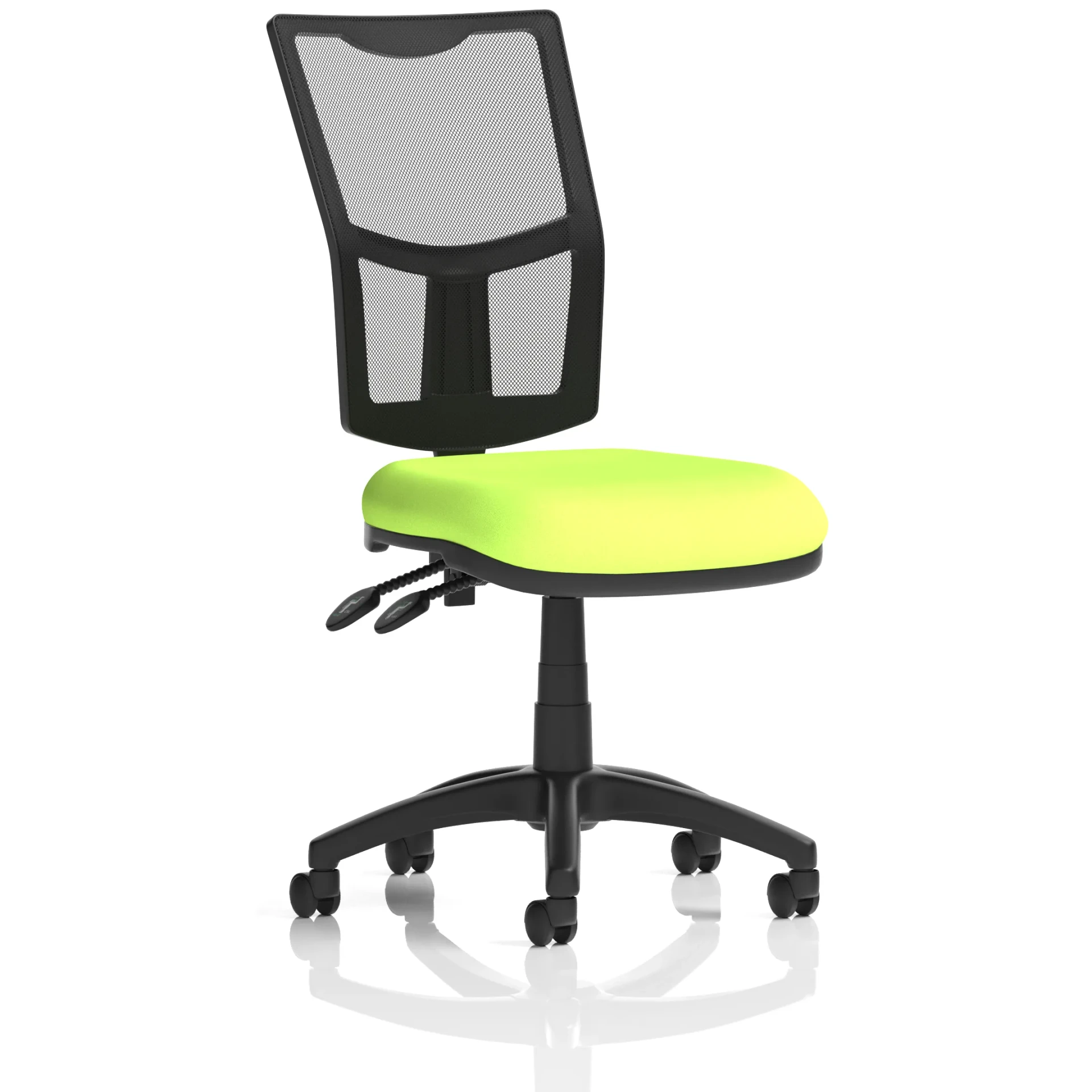 Eclipse Plus Medium Mesh Back Task Operator Office Chair