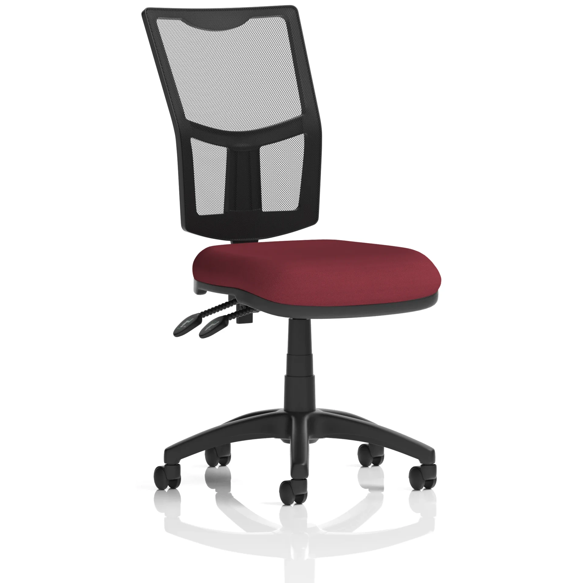Eclipse Plus Medium Mesh Back Task Operator Office Chair