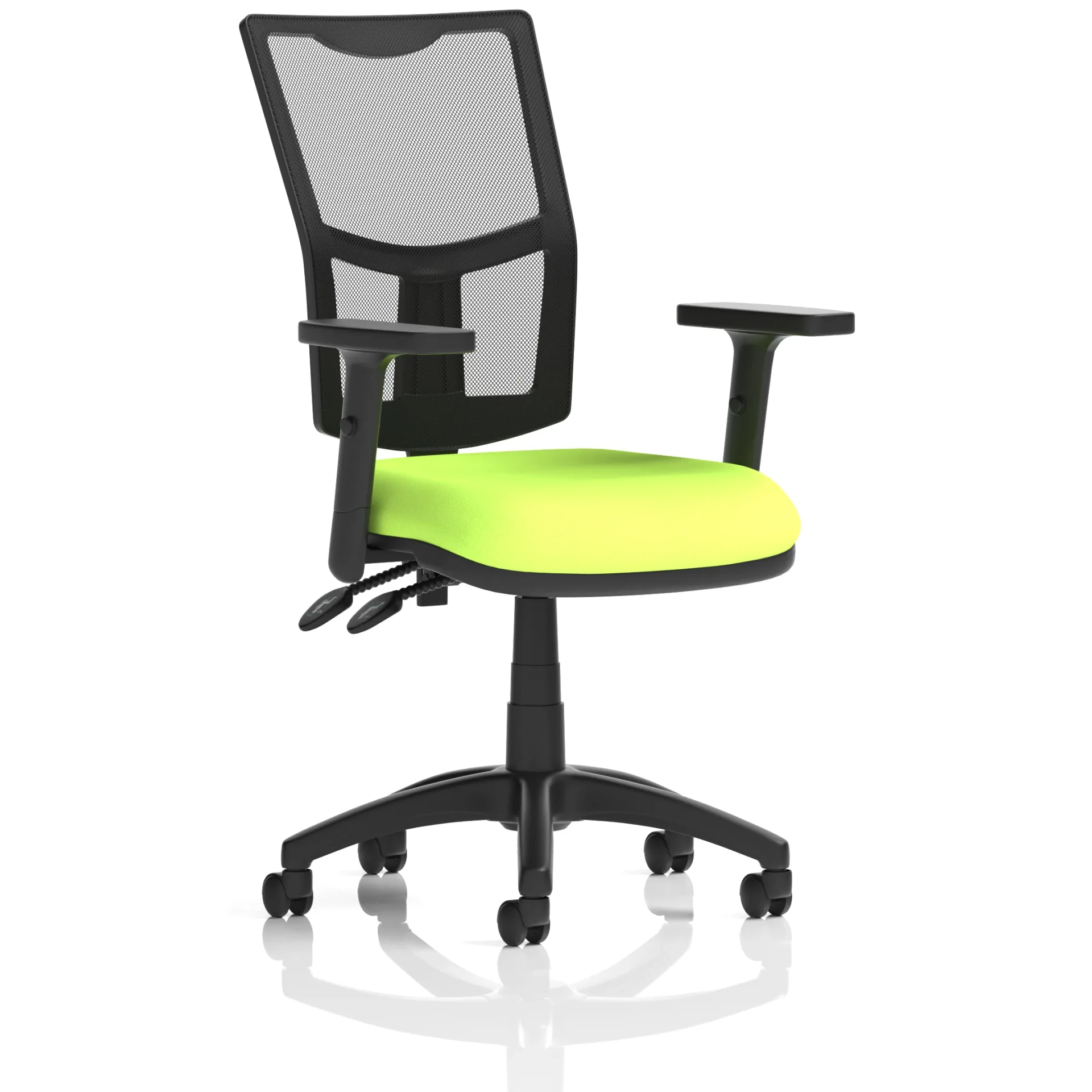 Eclipse Plus Medium Mesh Back Task Operator Office Chair