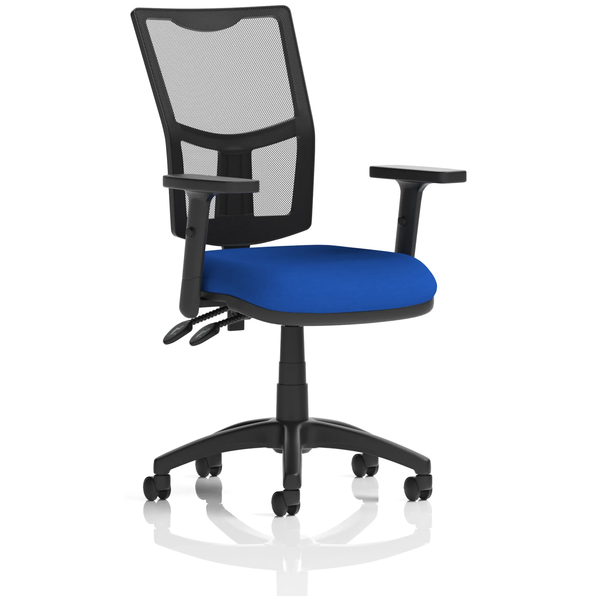 Eclipse Plus Medium Mesh Back Task Operator Office Chair