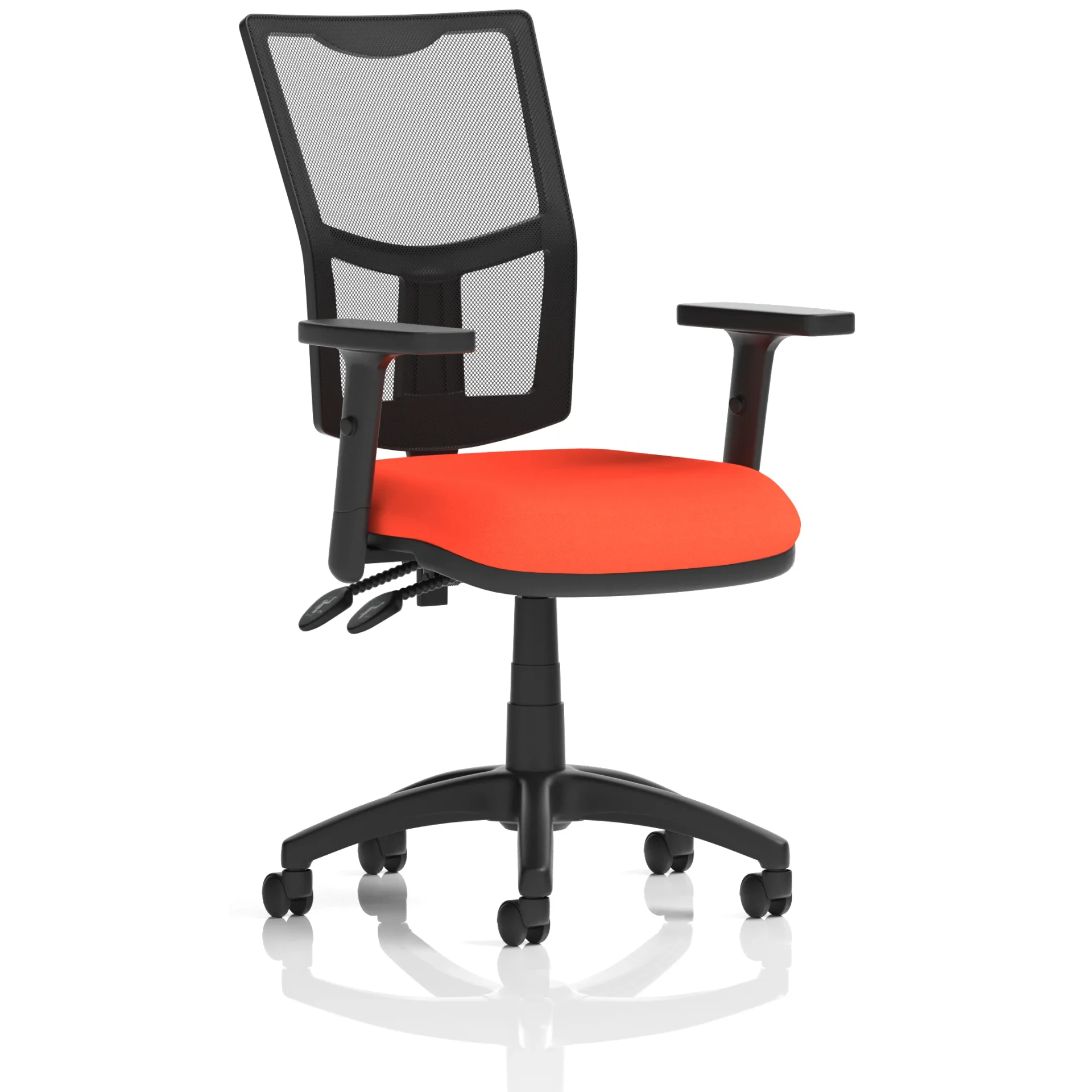 Eclipse Plus Medium Mesh Back Task Operator Office Chair
